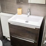 Friendly 50m2 One-bedroom - We39a * ティエル