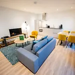 アパート Friendly 50m2 One-bedroom - We39a ティエル