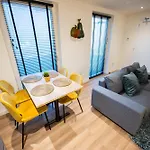 アパート Friendly 50m2 One-bedroom - We39a *
