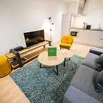 アパート Friendly 50m2 One-bedroom - We39a *