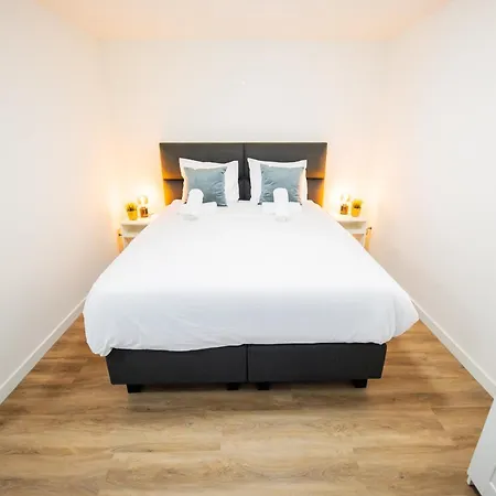 Διαμέρισμα Friendly 50m2 One-bedroom - We39a *