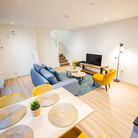 Friendly 50m2 One-bedroom - We39a