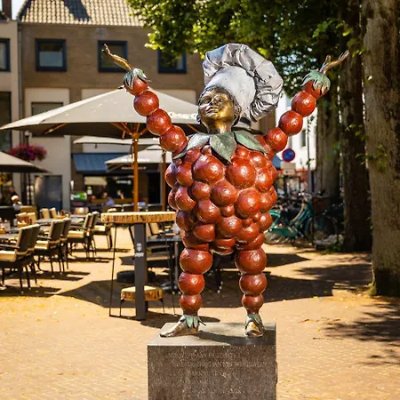 Daire Friendly 50m2 One-bedroom - We39a Tiel