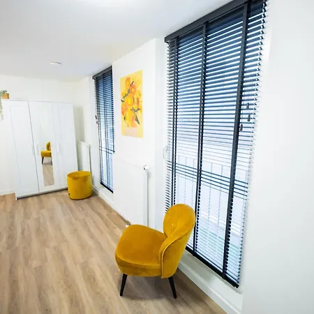 Friendly 50m2 One-bedroom - We39a Daire *