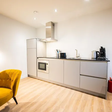 Apartment Friendly 50m2 One-bedroom - We39a Tiel