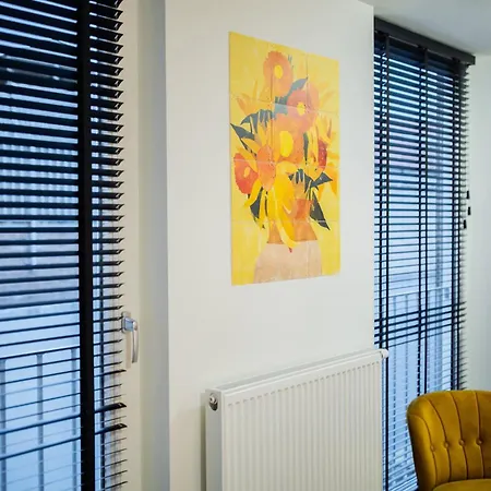 Friendly 50m2 One-bedroom - We39a Daire *