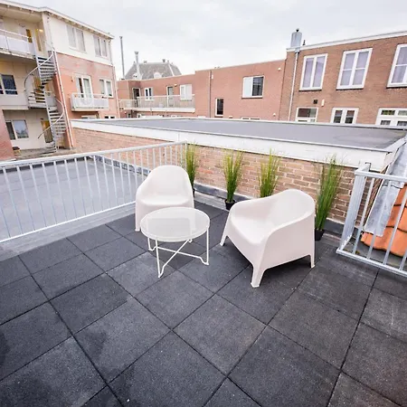 Daire Friendly 50m2 One-bedroom - We39a Tiel