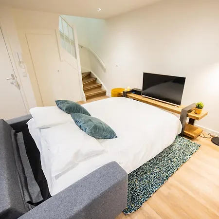Friendly 50m2 One-bedroom - We39a Apartment Tiel