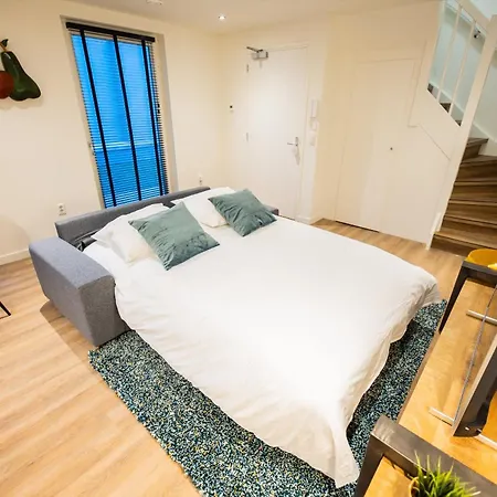 Friendly 50m2 One-bedroom - We39a Apartment Tiel