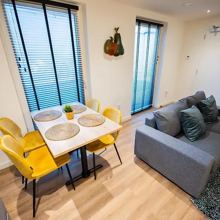 Apartment Friendly 50m2 One-bedroom - We39a *