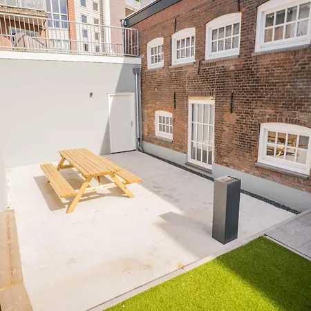 Friendly 50m2 One-bedroom - We39a