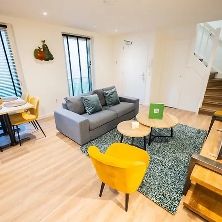 Friendly 50m2 One-bedroom - We39a Apartment *