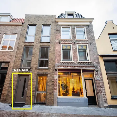 Friendly 50m2 One-bedroom - We39a Apartment
