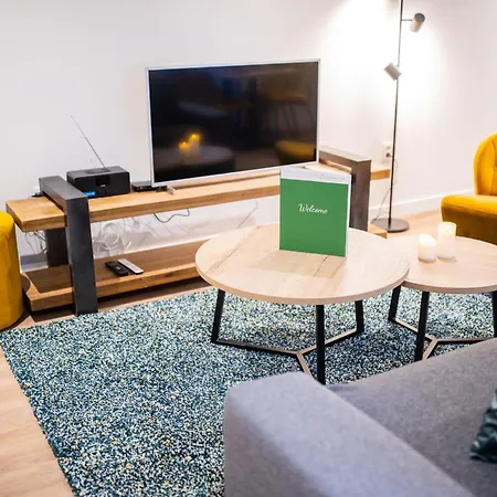 Friendly 50m2 One-bedroom - We39a Apartment *