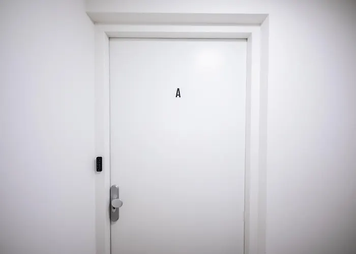 Διαμέρισμα Friendly 50m2 One-bedroom - We39a