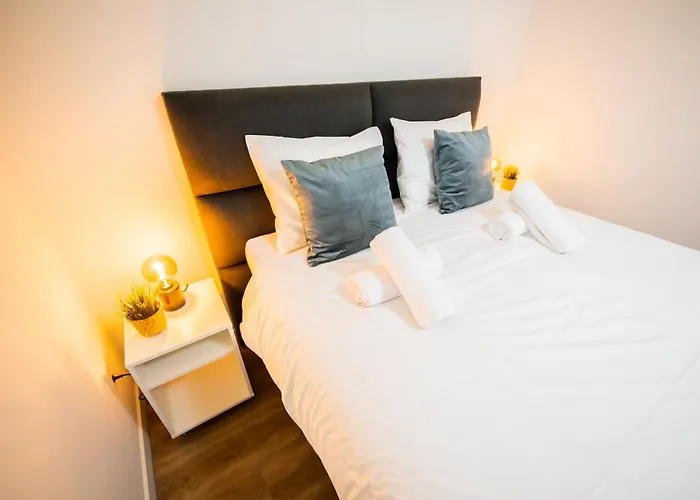 Friendly 50m2 One-bedroom - We39a