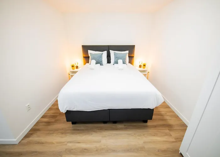 Διαμέρισμα Friendly 50m2 One-bedroom - We39a *