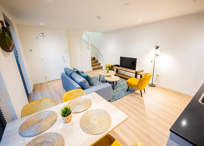 Friendly 50m2 One-bedroom - We39a