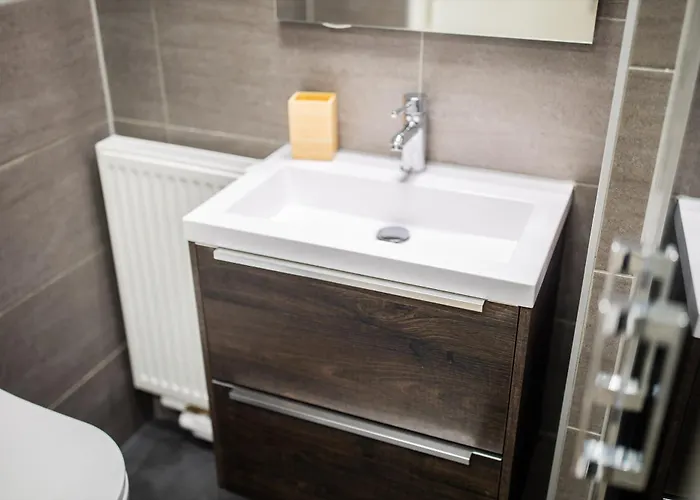 Friendly 50m2 One-bedroom - We39a * Tiel