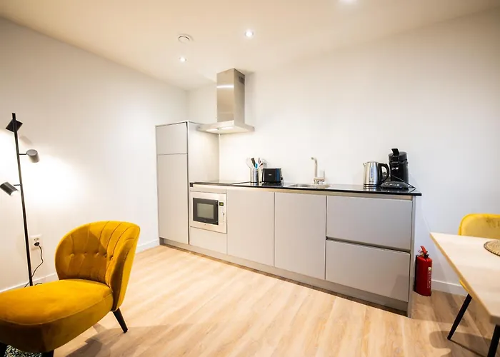 Διαμέρισμα Friendly 50m2 One-bedroom - We39a Tiel