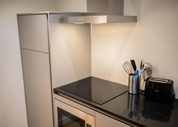 Friendly 50m2 One-bedroom - We39a * Tiel