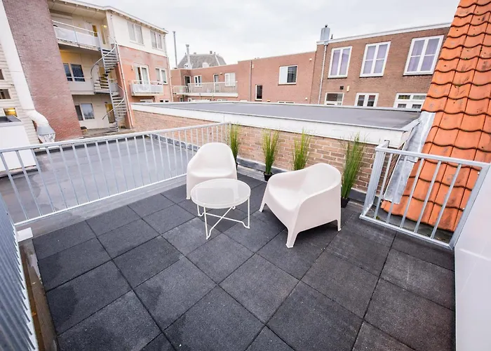 Διαμέρισμα Friendly 50m2 One-bedroom - We39a Tiel