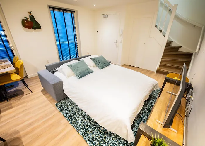 Friendly 50m2 One-bedroom - We39a Διαμέρισμα Tiel