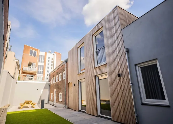 Friendly 50m2 One-bedroom - We39a Апартаменты Тил