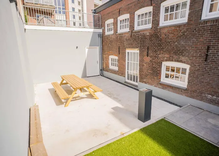 Friendly 50m2 One-bedroom - We39a