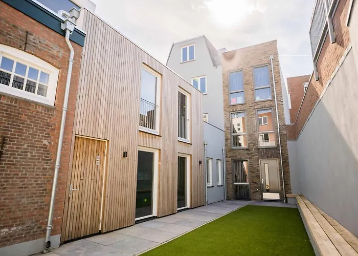 Friendly 50m2 One-bedroom - We39a Tiel