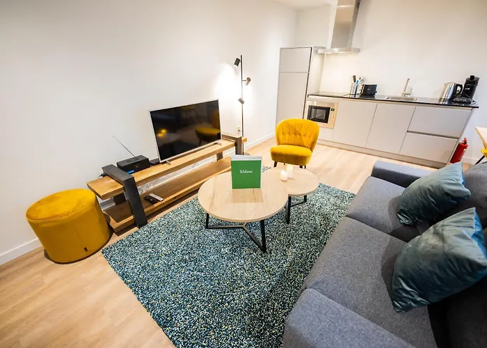 Апартаменты Friendly 50m2 One-bedroom - We39a *