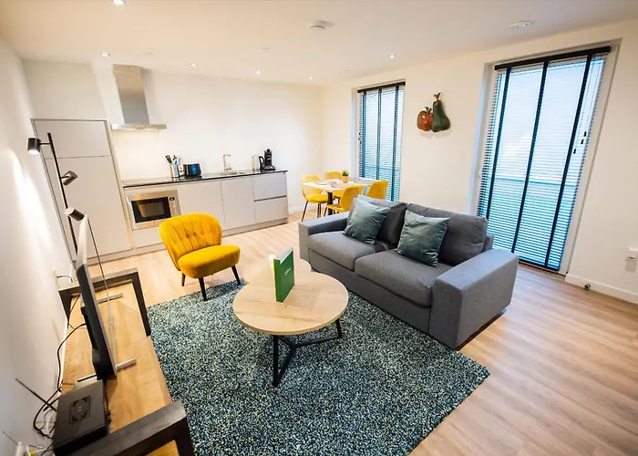 Friendly 50m2 One-bedroom - We39a *