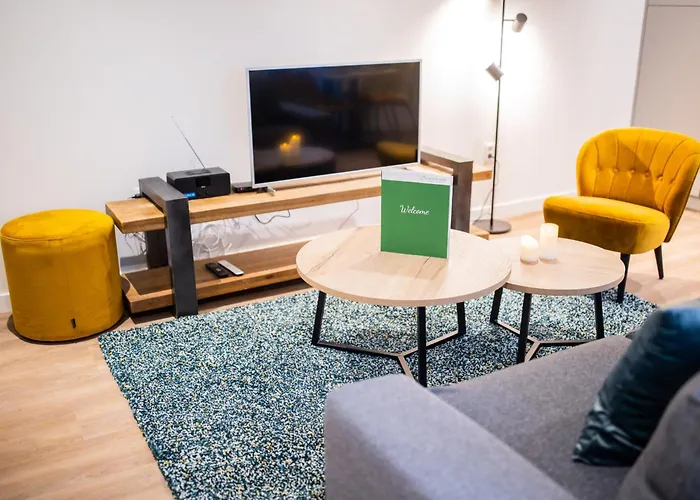 Friendly 50m2 One-bedroom - We39a Διαμέρισμα *