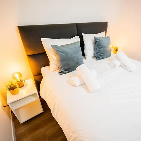 Friendly 50m2 One-bedroom - We39a