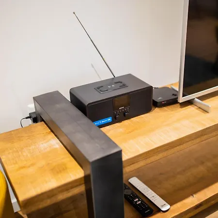 Friendly 50m2 One-bedroom - We39a 公寓