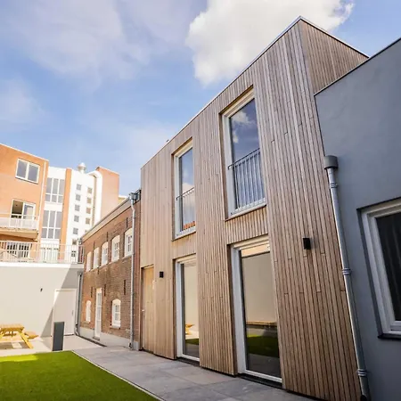 Friendly 50m2 One-bedroom - We39a 公寓 蒂尔