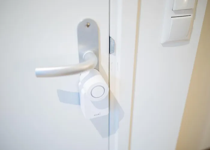 公寓 Friendly 50m2 One-bedroom - We39a *