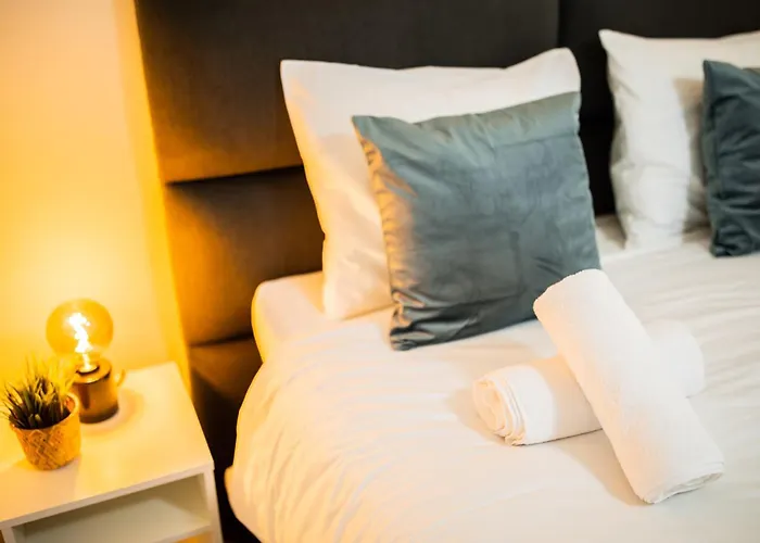 公寓 Friendly 50m2 One-bedroom - We39a