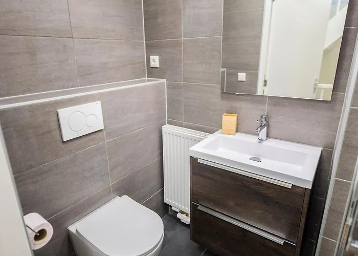 Friendly 50m2 One-bedroom - We39a 公寓 蒂尔