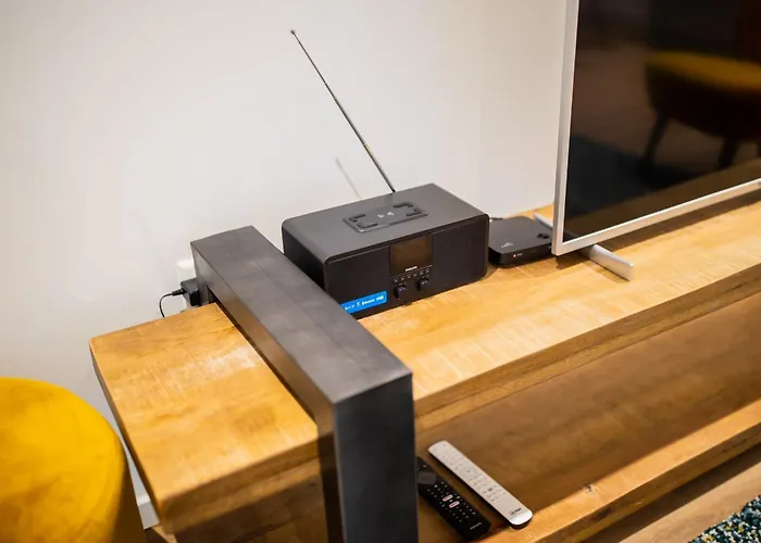 Friendly 50m2 One-bedroom - We39a 公寓