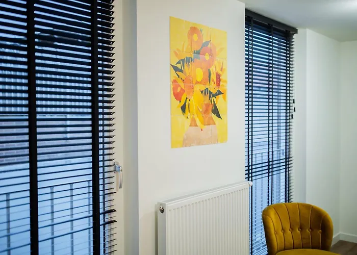 Friendly 50m2 One-bedroom - We39a 公寓 *