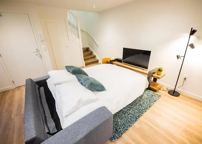 Friendly 50m2 One-bedroom - We39a 公寓 蒂尔