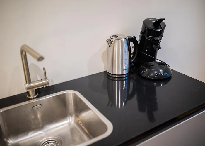 公寓 Friendly 50m2 One-bedroom - We39a