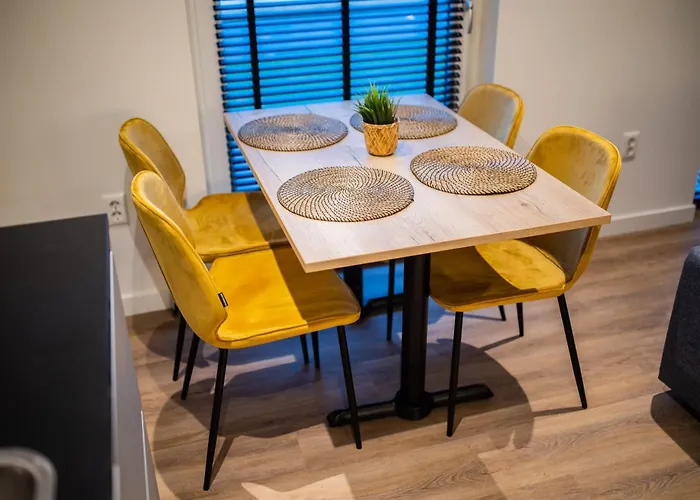 Friendly 50m2 One-bedroom - We39a