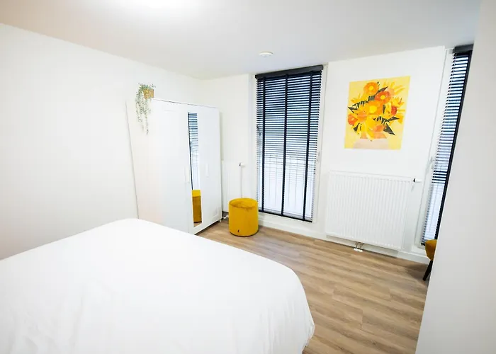 公寓 Friendly 50m2 One-bedroom - We39a *