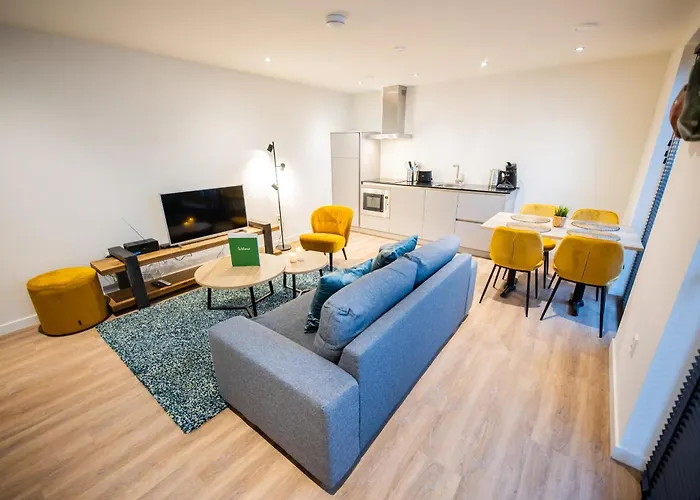 公寓 Friendly 50m2 One-bedroom - We39a 蒂尔