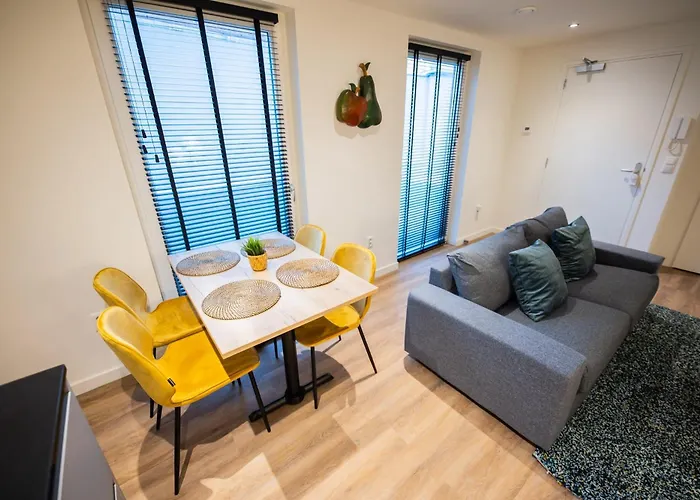 公寓 Friendly 50m2 One-bedroom - We39a *