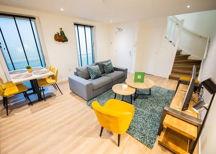 Friendly 50m2 One-bedroom - We39a 公寓 *